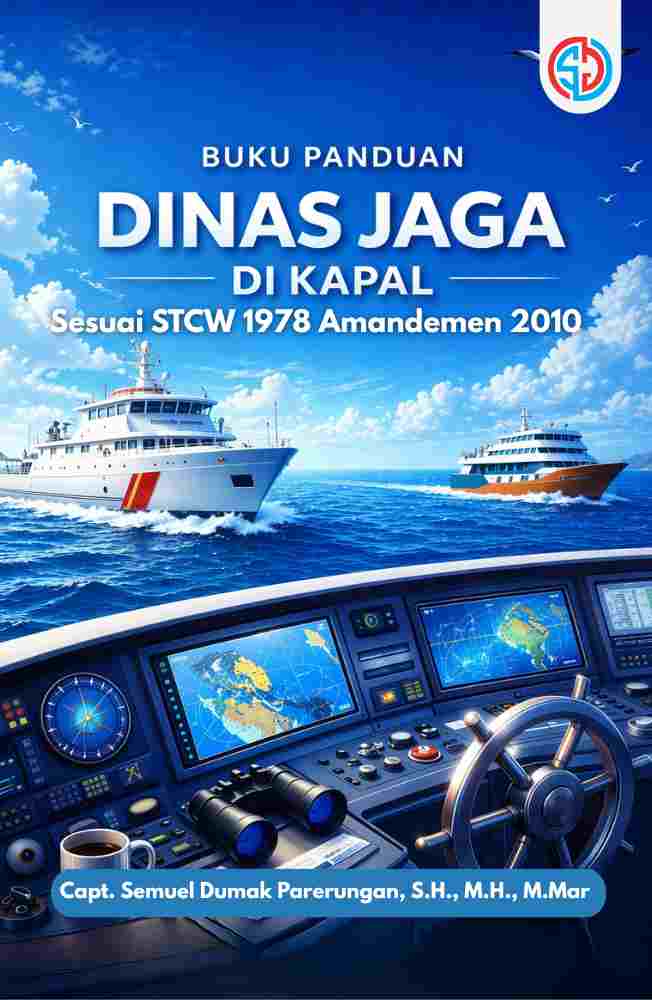 Buku Panduan Dinas Jaga di Atas Kapal Sesuai STCW 1978 Amandemen 2010