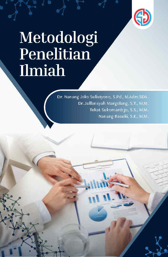 Metodologi Penelitian Ilmiah