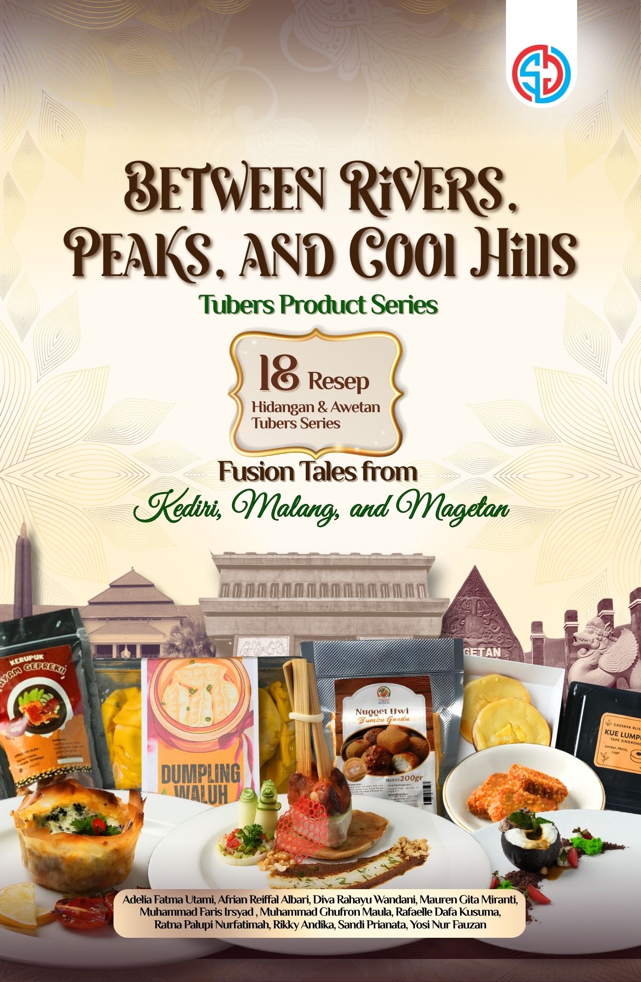 Between Rivers, Peaks, and Cool Hills Tubers Product Series