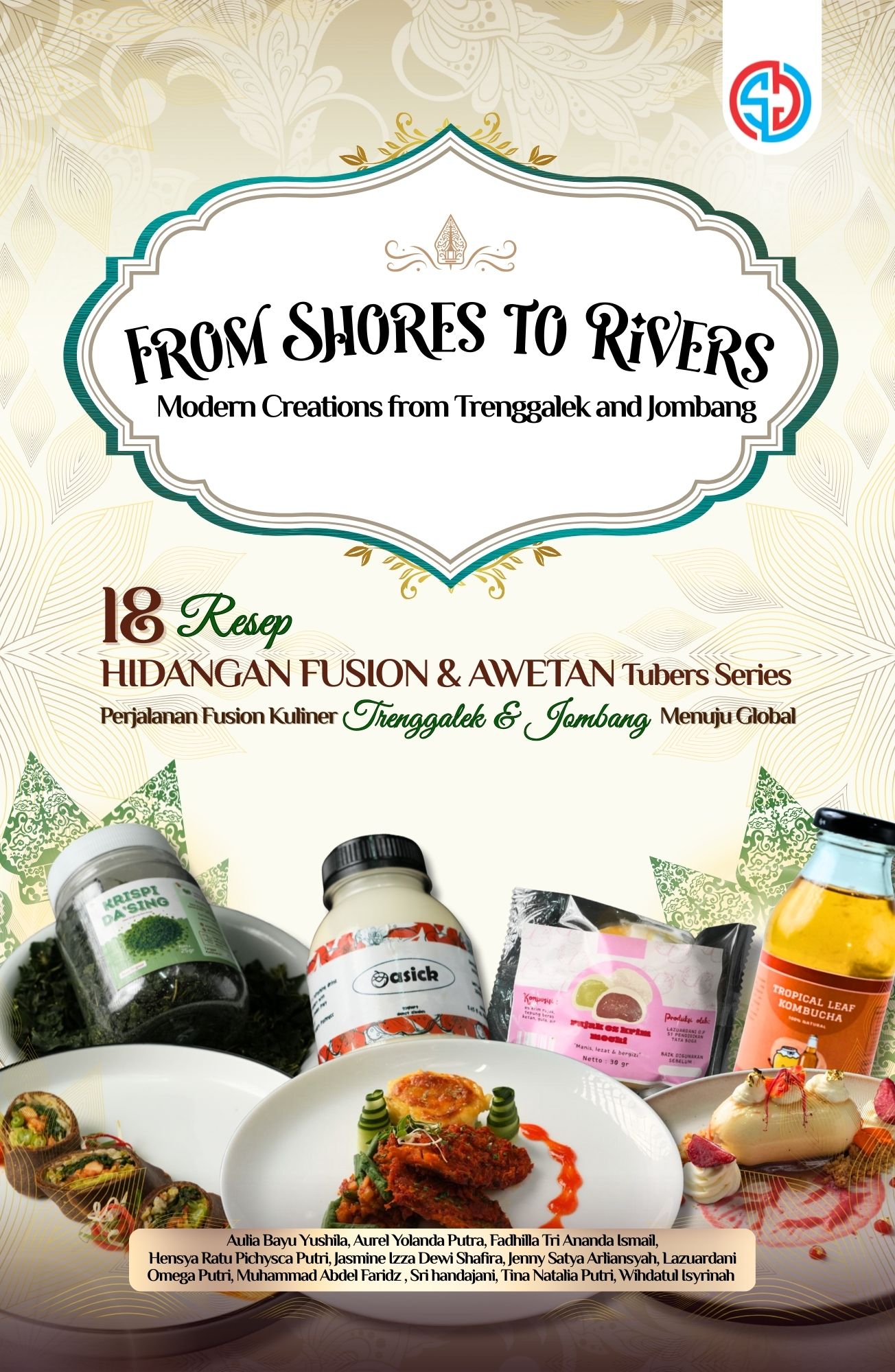 Cover From Shores to Rivers Modern Creations from Trenggalek and Jombang
