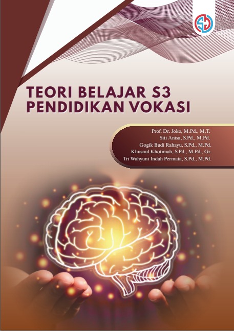 TEORI BELAJAR S3 PENDIDIKAN VOKASI
