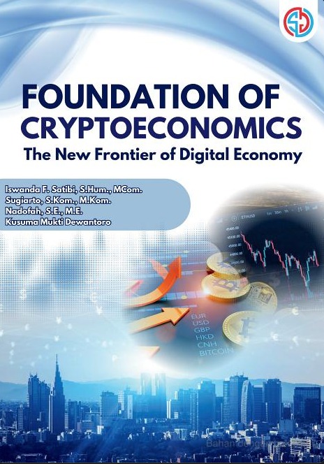 Foundation Of Cryptoeconomics