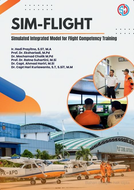 SIM-FLIGHT : simulated integrated model for flight competency training