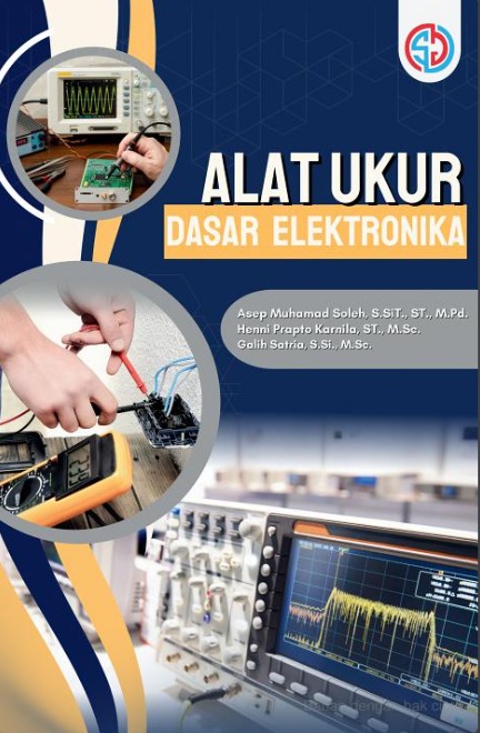 Alat Ukur Dasar Elektronika