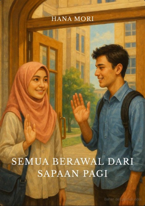 Semua Berawal Dari Sapaan Pagi