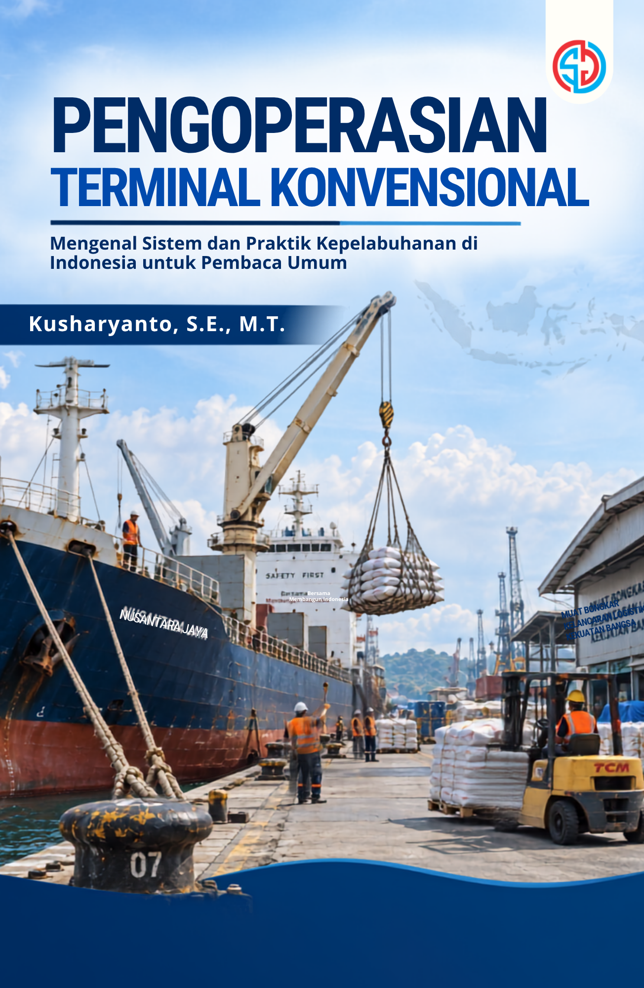 Cover PENGOPERASIAN TERMINAL KONVENSIONAL